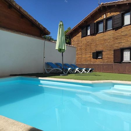 Casa Rural La Dehesa De Toledo A 5 Minutos De Puy Du Fou Espana Cobisa Exteriér fotografie