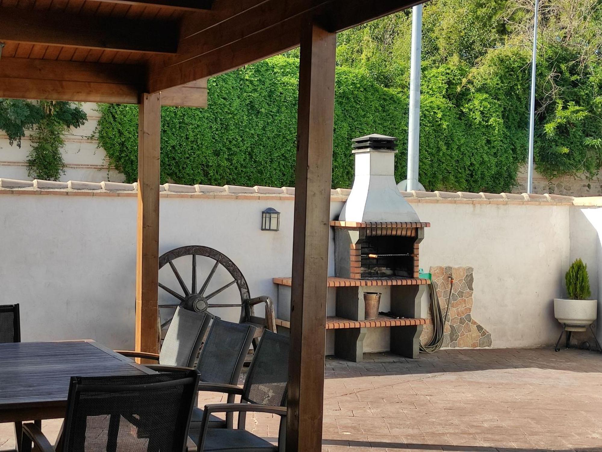 Casa Rural La Dehesa De Toledo A 5 Minutos De Puy Du Fou Espana Cobisa Exteriér fotografie
